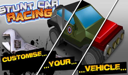 Stunt Car Racing - Multiplayer screenshot 3