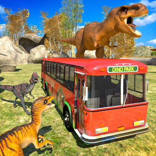 Dinosaur Park: Tour Bus Driving 1.3