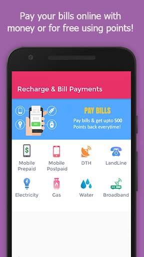 CashNGifts - Gift Cards, Recharge, Pay Bill & Earn screenshot 3