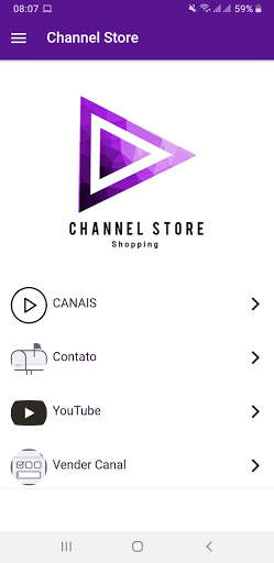 Channel Store screenshot 2