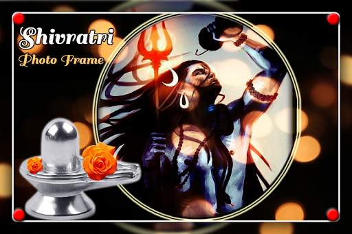 Shivratri Photo Editor 2020 screenshot 3