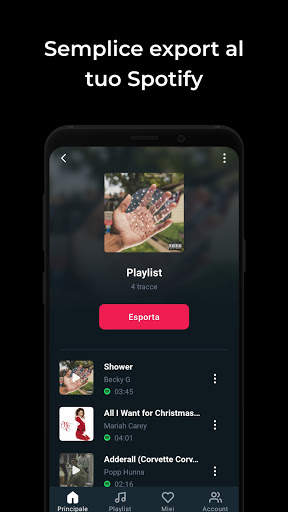 TikMusic - Canzoni e playlist di tendenza 2021 screenshot 6