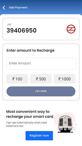 DMRC Momentum दिल्ली सारथी 2.0 screenshot 3
