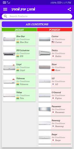 Vocal For Local - Aatmanirbhar Bharat App screenshot 4