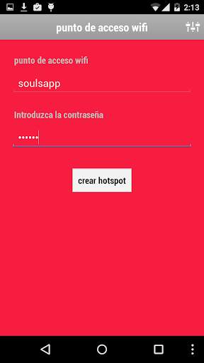 Mobile Hotspot Router screenshot 1
