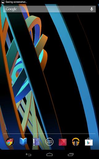 3D Hypnotic Spiral Rings FREE screenshot 12