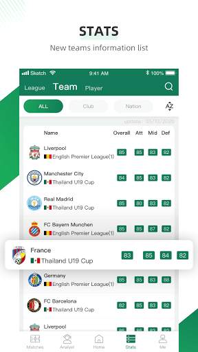 Win Goal -Football Predictor, tips, scores screenshot 4