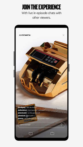 NTWRK - Live Video Shopping screenshot 4