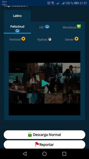 Pelis,Plus,Pe screenshot 4