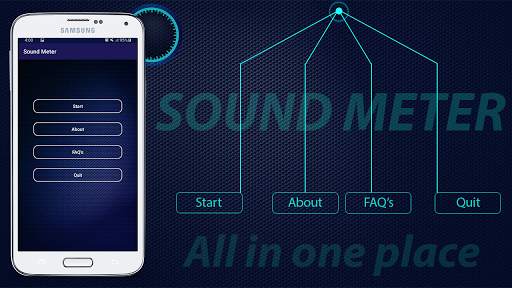 Decibel Meter, Db Meter, Sound Meter screenshot 2