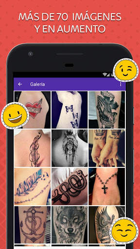 Imagenes de Tatuajes screenshot 1