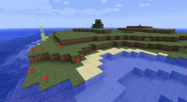 Island Seed For Minecraft screenshot 5