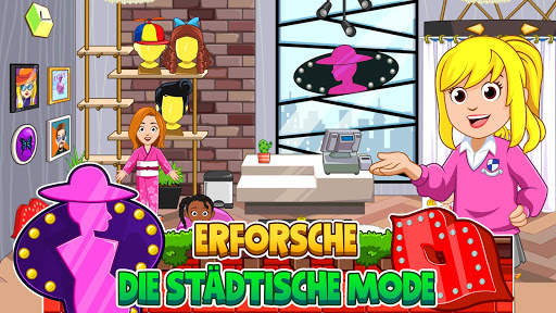 My City : Mein Zuhause screenshot 6