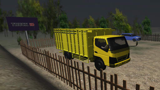 Truck Simulator Indonesia screenshot 1