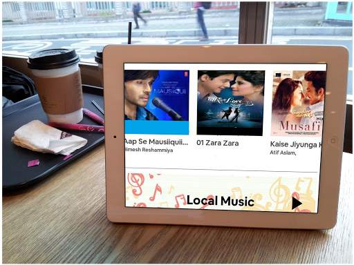 Buzz Music Player : Discover & Listen To Music screenshot 12