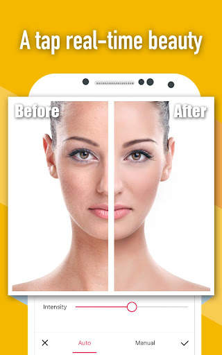 Makeup Beauty Camera screenshot 1