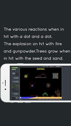 Powder Game screenshot 3