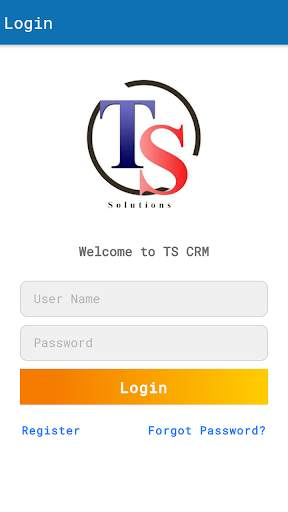 TS CRM 1 تصوير الشاشة