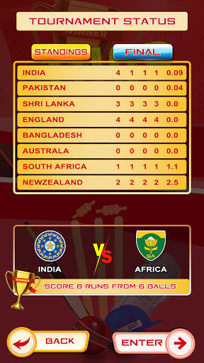 Thop Shot - Live cricket challenge thop game screenshot 5