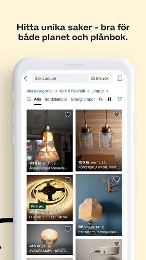 Tradera – köp & sälj begagnat screenshot 2