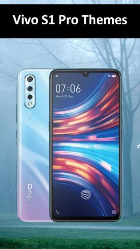 Theme for Vivo S1 Pro screenshot 3