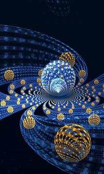 3D Wallpapers HD 1 تصوير الشاشة