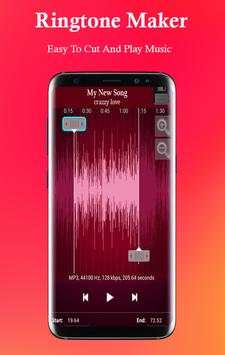 Mp3 Cutter-Ringtone Maker screenshot 3