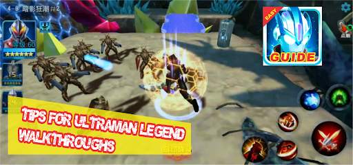 Tips For Ultraman Legend Walkthroughs screenshot 4