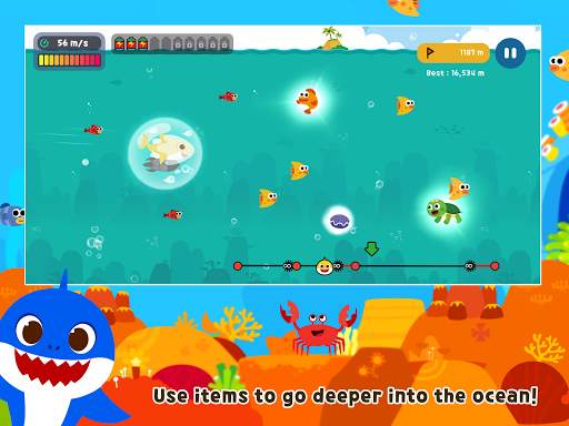Baby Shark FLY screenshot 11