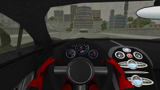 Street Racing Car Driver screenshot 25