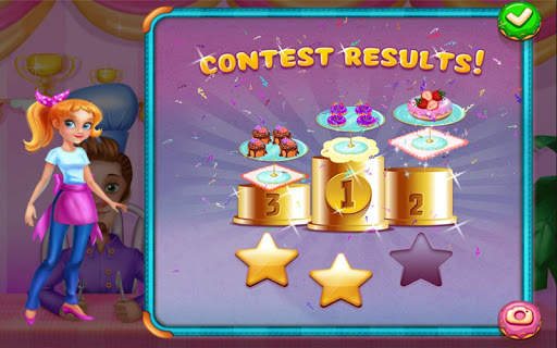 My Sweet Bakery 🍩 - Donut Shop screenshot 6
