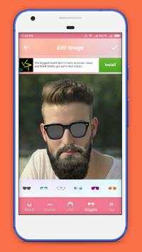 Boys Photo Editor screenshot 6