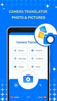 Camera Translator screenshot 1
