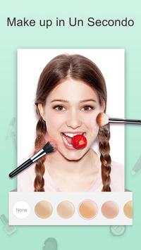 Editor de Foto . You Makeup screenshot 1