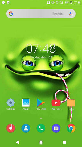 Cartoon Wallpaper screenshot 8