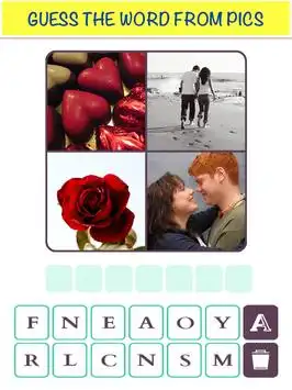 1 Word 4 Pictures Fun screenshot 6