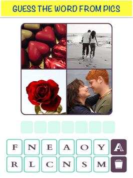1 Word 4 Pictures Fun screenshot 6