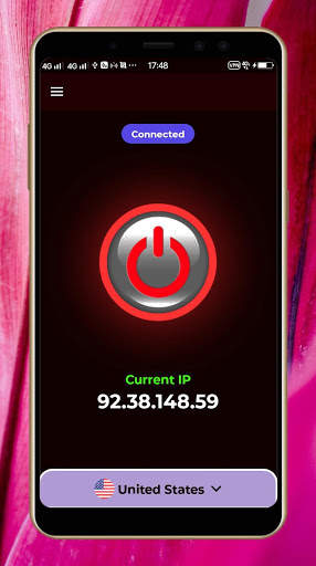 LOVE VPN - Fast, Free and Unlimited VPN Proxy screenshot 7