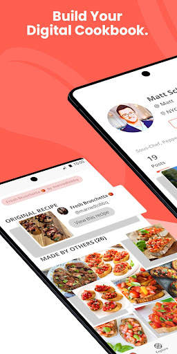 Pepper: Social Cooking screenshot 10