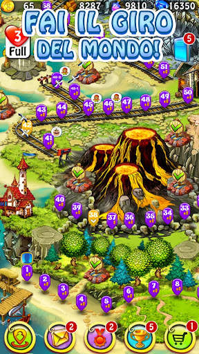 Magic Match 3 - Giochi Offline screenshot 4