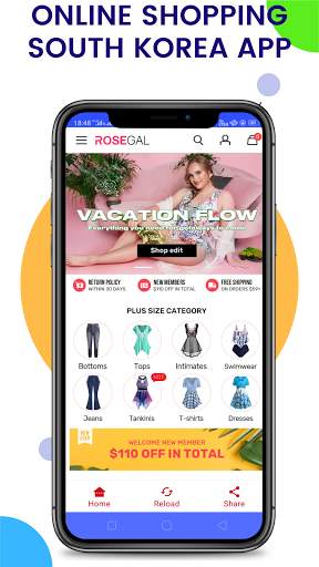 Online Shopping South Korea - South Korea Shopping screenshot 4