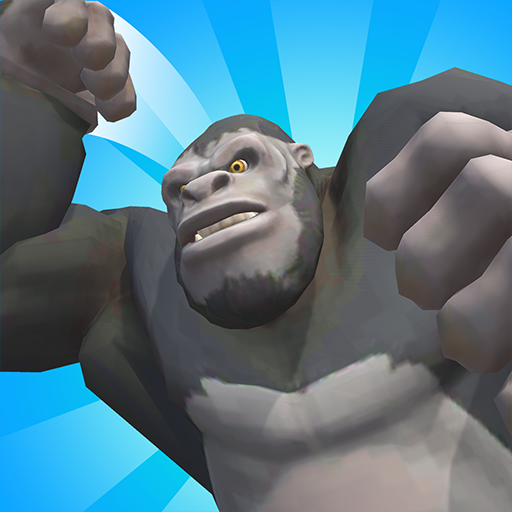 Hungry Monster 3D icon