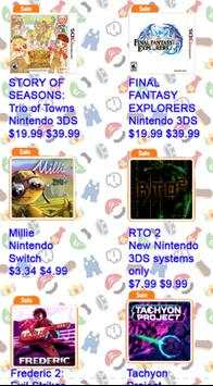 Nintendo E Shop Deals screenshot 2