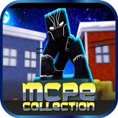 Mod Black Panther icon