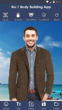 Men Blazer Photo Suit: Men Fashion suits screenshot 3