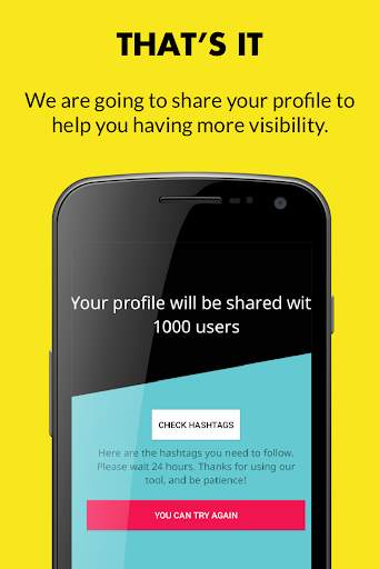 TikBooster - Free tiktok likes & Tiktok followers screenshot 5