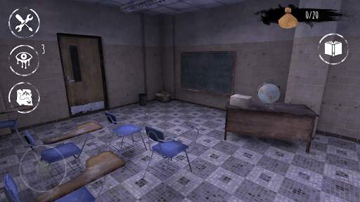 Eyes: Scary Thriller - Horror screenshot 6