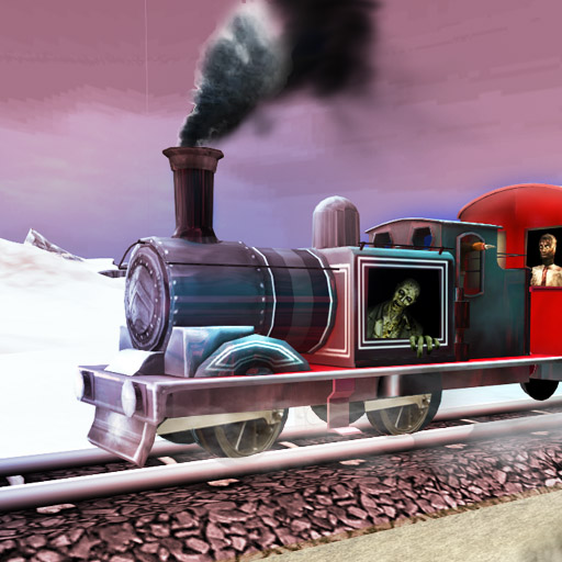 Ghost Train Simulator 2018 icon