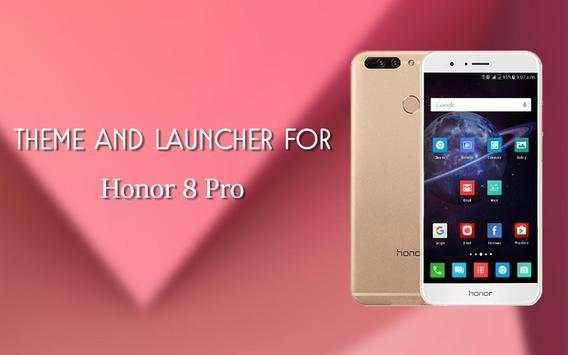 Theme Launcher for Honor 8 Pro screenshot 2
