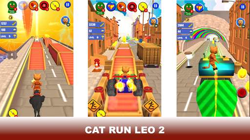 Cat Run สิงห์ 2 screenshot 8